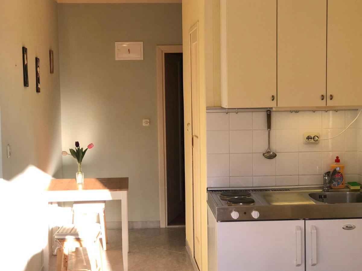 Studio In The Top Center Apartment Split Luaran gambar