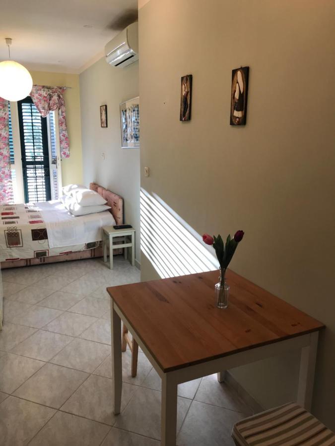 Studio In The Top Center Apartment Split Luaran gambar