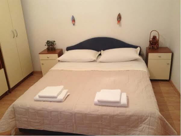 Studio In The Top Center Apartment Split Luaran gambar